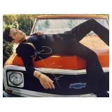 Bohemian Rhapsody Rami Malek signed photo