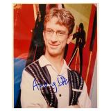 News Radio Andy Dick signed photo