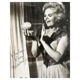 The Flying Nun Madeleine Sherwood signed photo