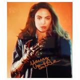 Witchblade Yancy Butler signed movie photo