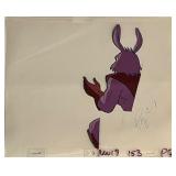 He-Man Original Sericel