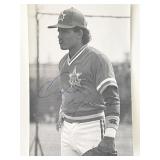 Seattle Mariners Orlando Mercado signed photo