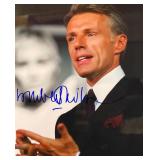 The Matrix Lambert Wilson signed movie photo