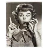 Cat on a Hot Tin Roof Madeleine Sherwood signed...