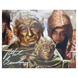 Spaceballs Mel Brooks signed movie photo