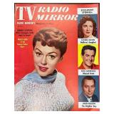 TV Radio Mirror Magazine - Peggy King