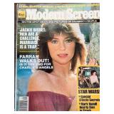 Modern Screen Magazine - Jackie Bisset