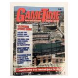 Game Time Magazine July 1993