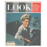 Cliff Robertson Look Magazine. June 14, 1963