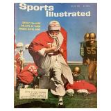 Sports Illustrated Magazine 1964 Shirley...