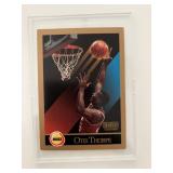 Otis Thorpe Houston Rockets Basketball Card