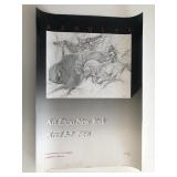 Azoulay Art Expo New York 1986 Poster