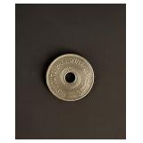 1927 Palestine Coin 20 Mils