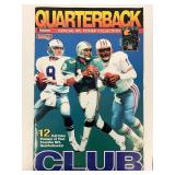Quarterback Club Official NFL Poster Collection
