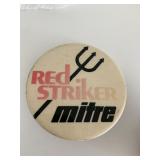 Striker Nitre vintage pin