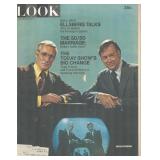 Hugh Downs and Frank McGee Look Magazine Oct....