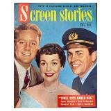 Screen Stories Magazine - Three Guys Named Mike