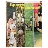 Sports Illustrated Magazine 1965  U.S. Open Issue