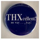 THXcellent pin