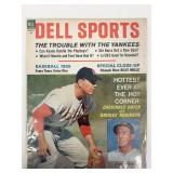 Dell Sports Baseball Magazine March 1965 - Ken...