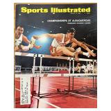 Sports Illustrated Magazine 1966 Richmond...