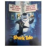 Shark Tale movie press book