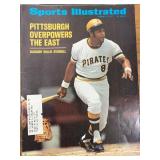 Sports Illustrated Magazine 1971 Willie...