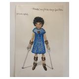 All Heart Designs Special Children Art -...