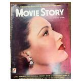 Movie Story Magazine - Linda Darnell