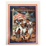 1982 First Annual Cracker Jack Old Timers...