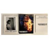 Virtuosity press kit
