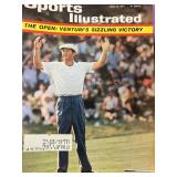 Sports Illustrated Magazine 1964 Ken Venturi Issue