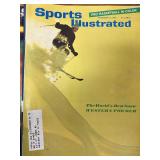 Sports Illustrated 1965 The Worlds Best Powder...