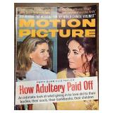 Motion Picture Magazine 1958- Patty Duke and...