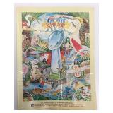 Super Bowl XVIII 1984 Raiders Redskins Official...