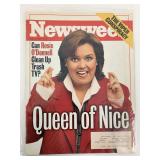 Newsweek Rosie O