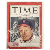 Time Magazine Eddie Stanky Apr. 28, 1952