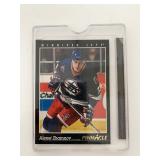 Alexei Zhamnov Winnipeg Jets Pinnacle Hockey Card