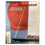 Sports Illustrated Magazine 1964 Britain