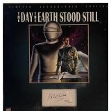 The Day The Earth Stood Still Laser Disc box set