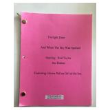 The Twilight Zone - And When the Sky Was Opened...