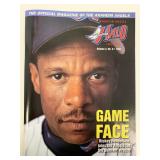 Anaheim Angels Insider Magazine - Rickey...