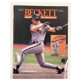 Beckett Baseball Card Monthly October 1994...