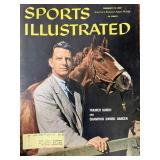 Sports Illustrated Magazine 1960 Elliott Burch...