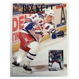 Beckett Hockey Monthly - Brian Leetch - July...