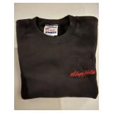 Sleepy Hollow movie fleece crewneck sweatshirt