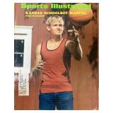 Sports Illustrated Magazine 1971 Mike Peterson...