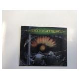 Godzilla 3-D Collectable card