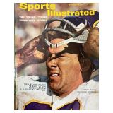 Sports Illustrated Magazine 1964 Tommy Mason Issue