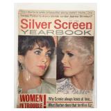 Silver Screen Yearbook Mag Connie Stevens...